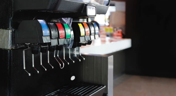 Vente distributeurs automatiques Porto-Vecchio